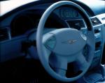 Chrysler Pacifica Concept 2002 года